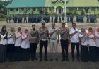 Sat Lantas Polres Pesisir Selatan Gelar “Polantas Menyapa” di SMK N 2 Painan: Wujud Edukasi dan Kedekatan Polisi dengan Pelajar