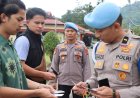Bid Propam Polda Sumbar Gelar Gaktiblin di Polres Padang Panjang, Tekankan Pentingnya Disiplin dan Integritas Personel