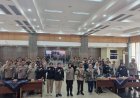 Polda Sumbar Gelar Pelatihan Food Safety Dukung Program Makan Bergizi Gratis