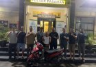 Tim Opsnal Polsek Pasaman Ringkus Residivis Pelaku Curanmor, Wujud Respons Cepat Kepolisian Lindungi Masyarakat