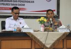 Itwasda Polda Sumbar Laksanakan Audit Kinerja Tahap II di Polres Tanah Datar: Perkuat Pengawasan dan Efisiensi Penggunaan Anggaran