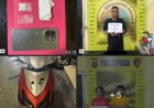 Satresnarkoba Polres Pessel Tangkap Tiga Pengedar Sabu di Bayang