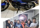 Tim Harimau Campo Polres Sijunjung Bekuk Residivis Curanmor di Padang, Ungkap Jaringan Penjualan Motor Curian