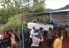 Prosesi Pemakaman Massal Korban Bencana Alam: Pelayanan Terakhir Polda Sumbar untuk Rakyat Berduka