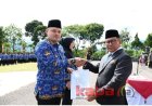 900 PPPK Paruh Waktu Resmi Bertugas, Wali Kota Bukittinggi Tekankan Pelayanan dan Etika Kerja