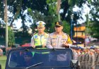 Polda Sumbar Gelar Operasi Lilin Singgalang 2025, 4.211 Personel Dikerahkan Amankan Nataru
