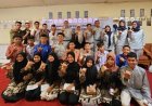Rayakan HUT ke-65, Jasa Raharja Sumbar Gelar Bakti Sosial ke Panti Asuhan Khusus Anak Mentawai