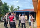 Patroli Operasi Lilin Singgalang 2025, Polres 50 Kota Jamin Keamanan Ibadah dan Wisata Selama Libur Natal