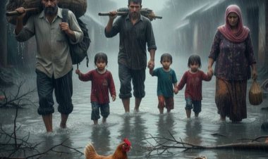 Penebangan Pohon atau Penebangan Iman? Melihat Deforestasi dari Kacamata Dakwah