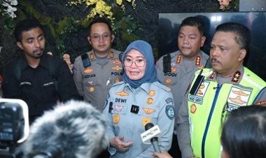Jasa Raharja dan Korlantas Polri Cek Kesiapan Operasi Lilin 2025 di Jalur Puncak, Fokus Keselamatan Nataru