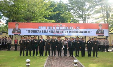 Hari Bela Negara ke-77, Presiden Prabowo Tegaskan Peran Strategis Sumbar