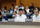 Bahas Tanah dalam Kawasan Hutan Bersama Pansus DPR RI, Menteri Nusron Tegaskan Reforma Agraria Kunci Penyelesaian Konflik