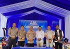 Jasa Raharja Sumbar Hadiri Peresmian Gedung Pelayanan BPKB Ditlantas Polda Sumbar, Dorong Layanan Publik Modern dan Terintegrasi