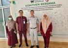 Pastikan Korban Laka Terlayani Cepat, Jasa Raharja Sumbar Intensifkan Koordinasi dengan Rumah Sakit di Kota Padang
