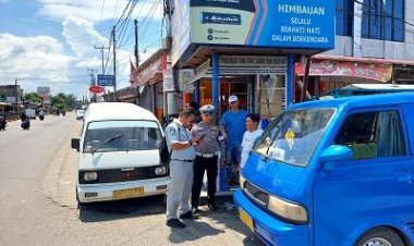 Jasa Raharja Sumbar Gandeng Pelaku Angkutan Umum, Dorong Kepatuhan Pajak dan Keselamatan Berkendara di Padang dan Padang Pariaman