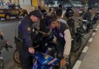 Cegah Balap Liar, Polisi Tertibkan Motor Knalpot Brong di Bukittinggi
