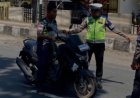 Ditlantas Polda Sumbar Terapkan Kamera Handheld, Perkuat Penegakan Hukum Lalu Lintas Berbasis Digital