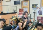 Polresta Bukittinggi Perkuat Edukasi Anak Lewat Program Polisi Sahabat Anak