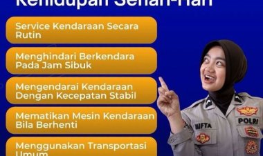Polda Sumbar Ajak Masyarakat Hemat BBM, Tekan Pengeluaran dan Jaga Lingkungan