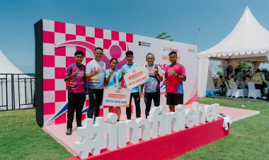 Atlet Polda Sumbar Borong Prestasi di Kemala Run 2026, Tembus Podium hingga 5 Besar Nasional